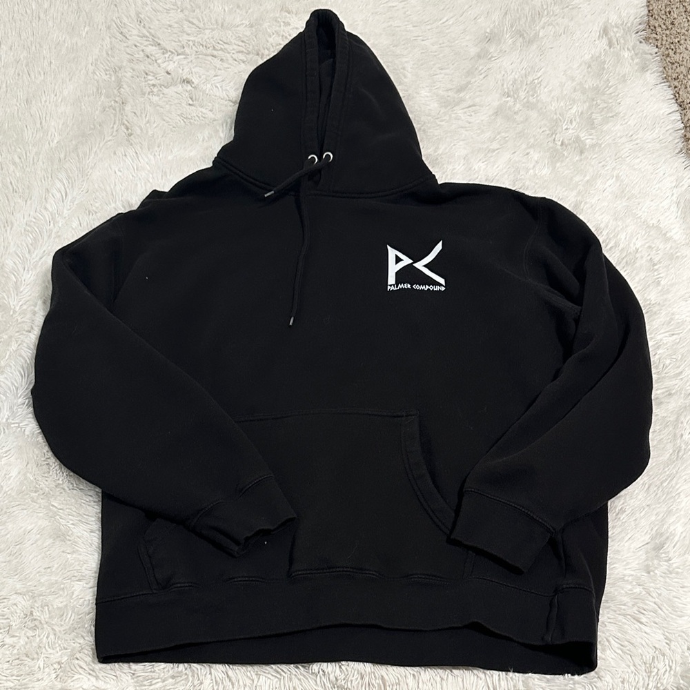 ❤️ Palmer Compund Hoodie